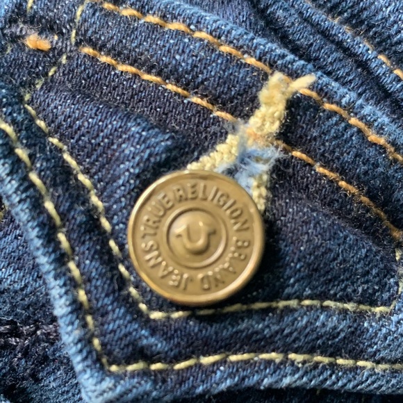 TRUE RELIGION JEANS - Picture 3 of 5